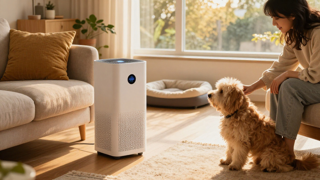 15 Best Air Purifiers for Pet Dander in 2026
