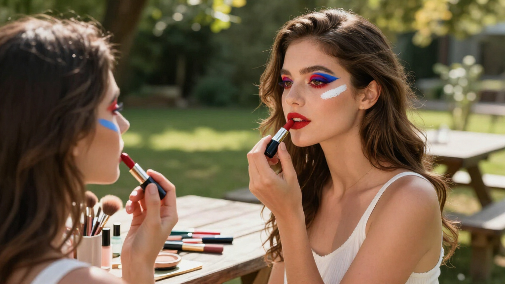 7 Best Patriotic Makeup And Beauty Products In 2026