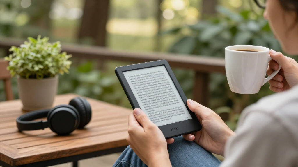 best Kobo e-readers