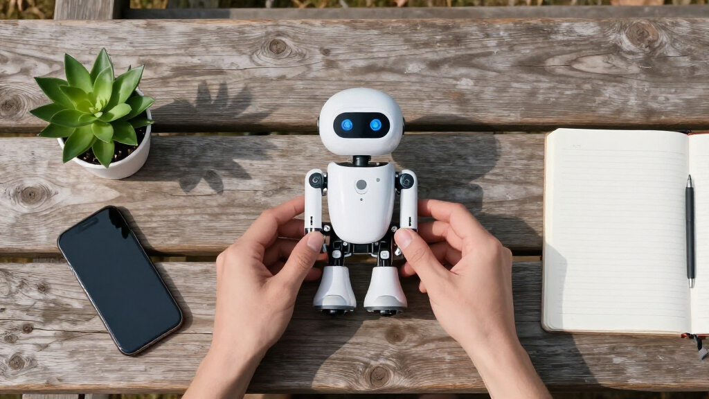 best ai vision robot kit