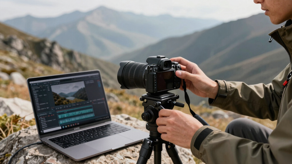 How a local workflow transforms your video production