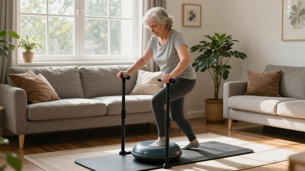best balance trainers for seniors