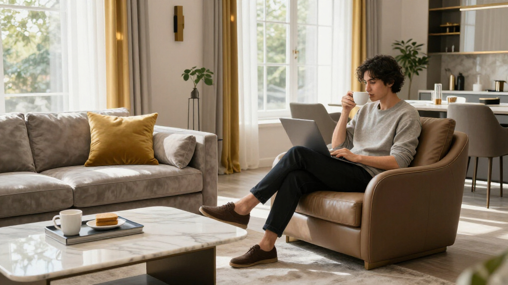 best luxury home furnishings