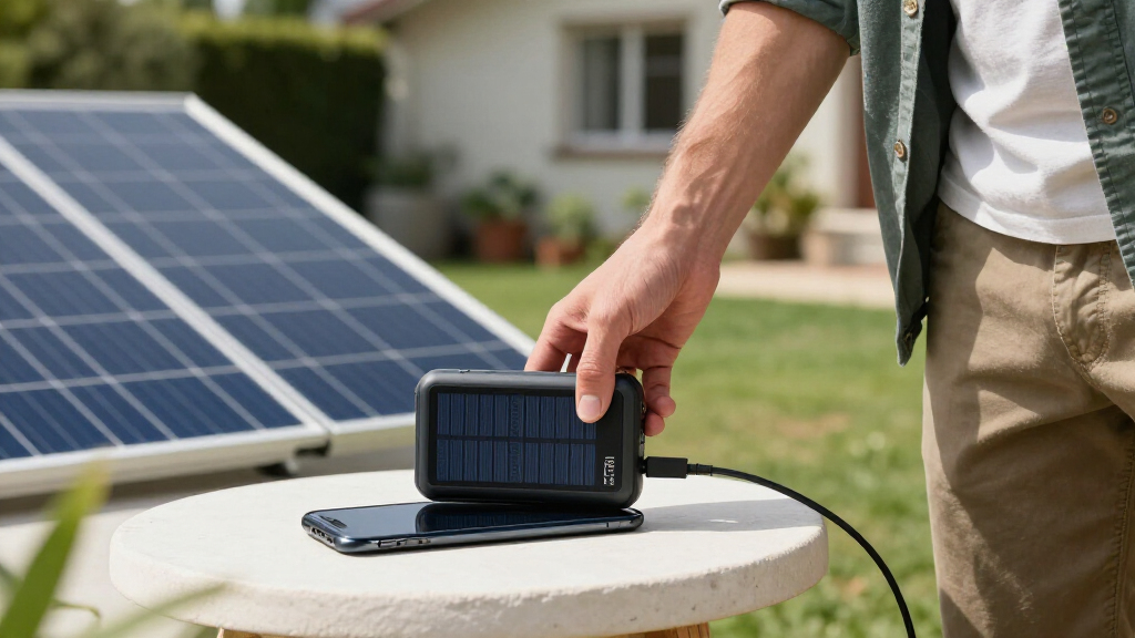 15 Best Solar Backup Power Banks in 2026