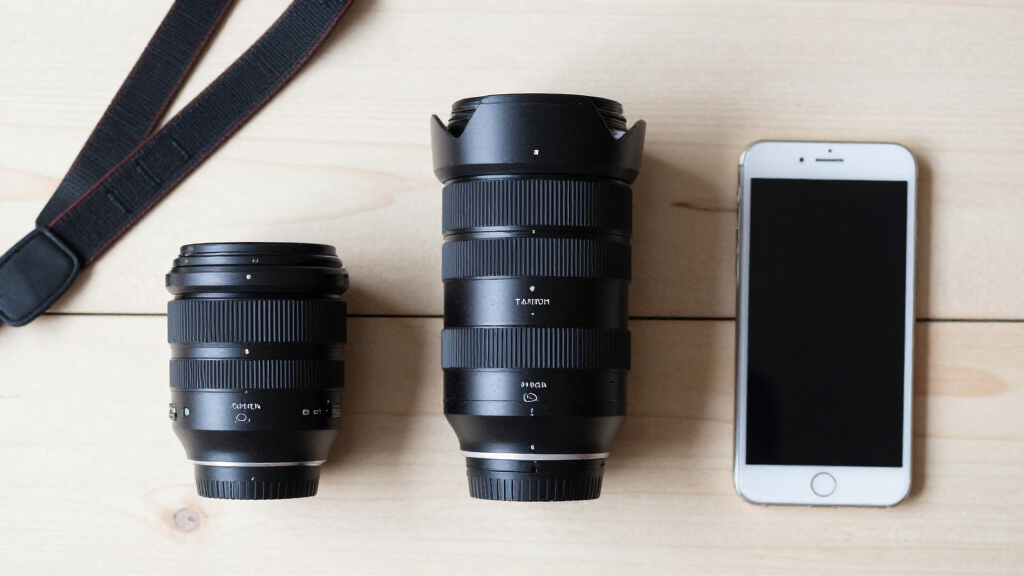 best Tamron camera lenses