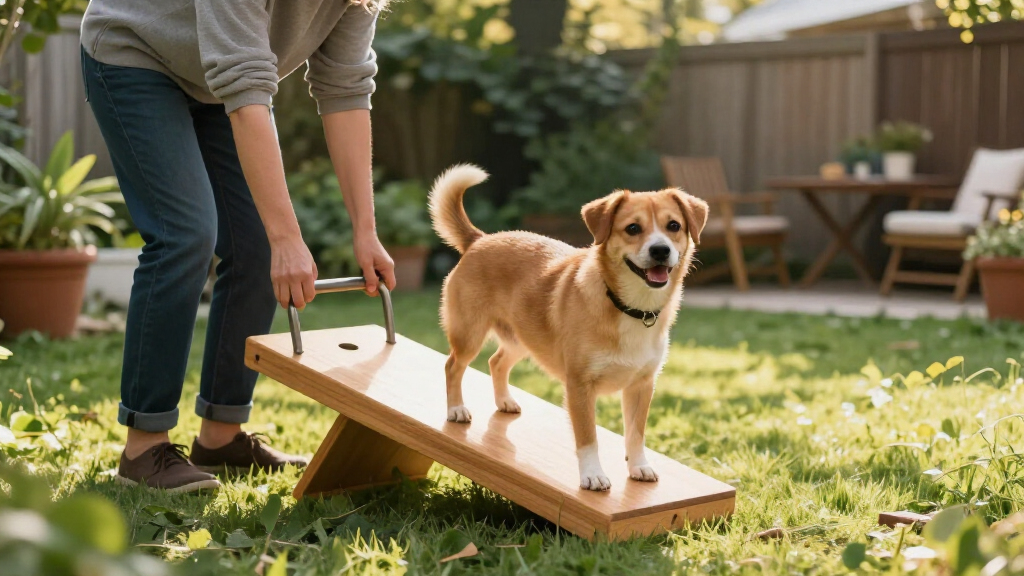 best dog balance boards