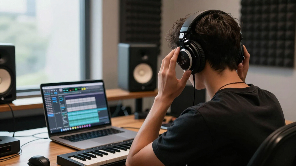 12 Best Studio Headphones For Creators In 2026