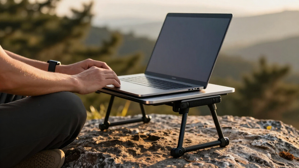 portable travel laptop desks