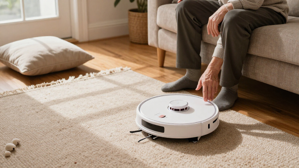advanced robotic cleaners