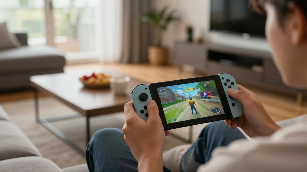 8 Best Nintendo Switch Controllers to Elevate Your Gaming Experience 22 nintendo switch controllers