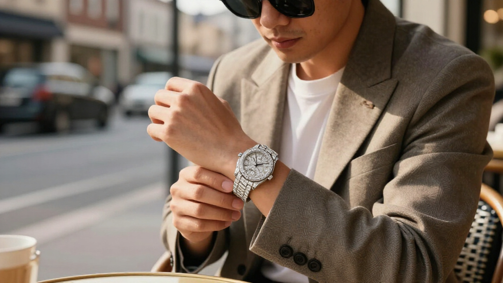 best luxury diamond watches