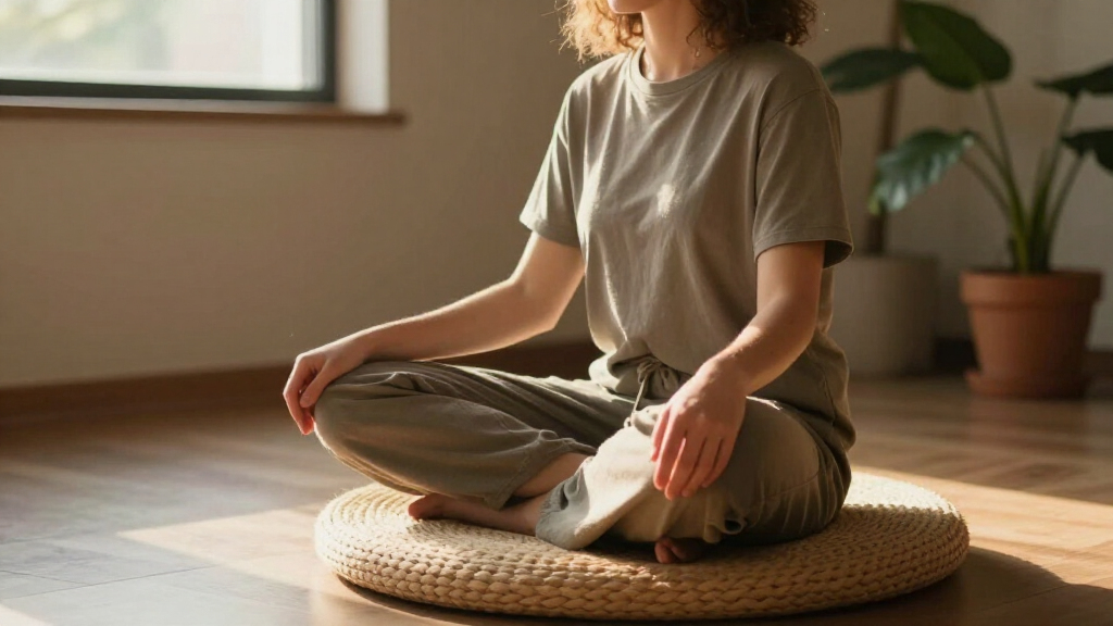 meditation cushions for students