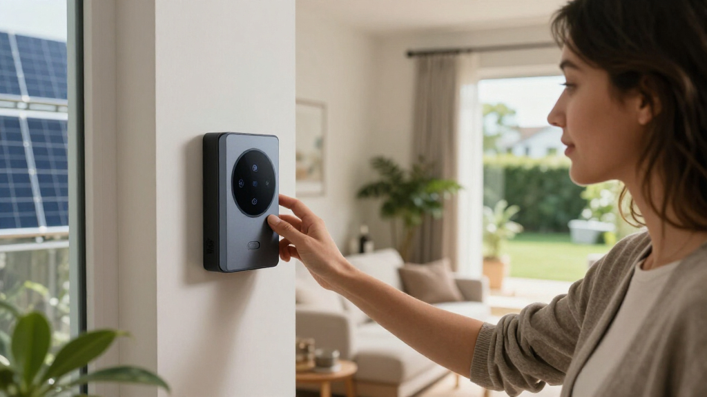 smart home hub for reliability