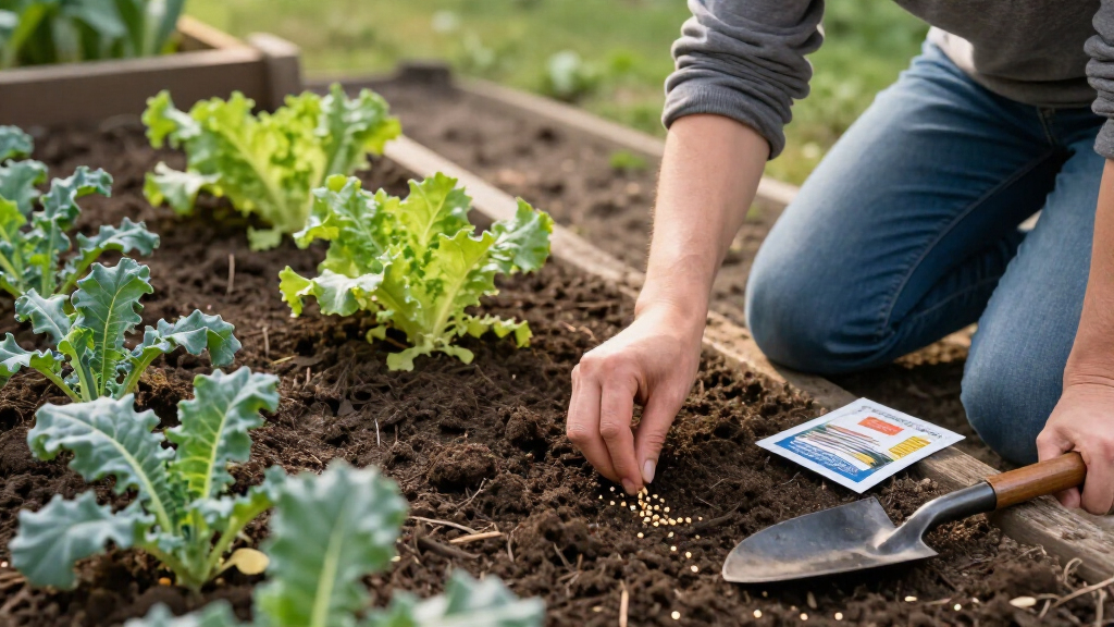 13 Best Fall Vegetable Garden Seeds for Cool-Weather Harvests in 2027