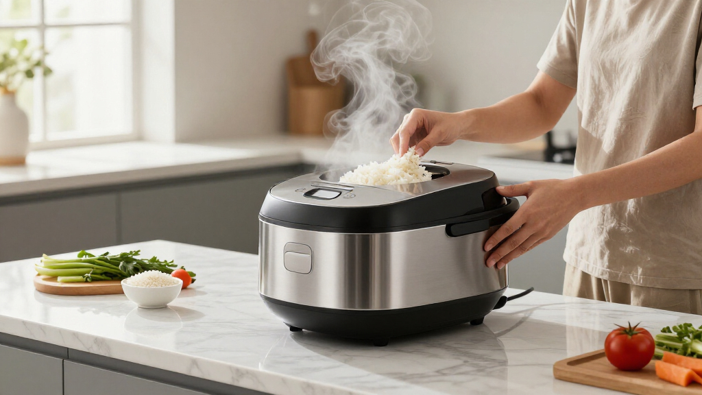 luxury rice cookers