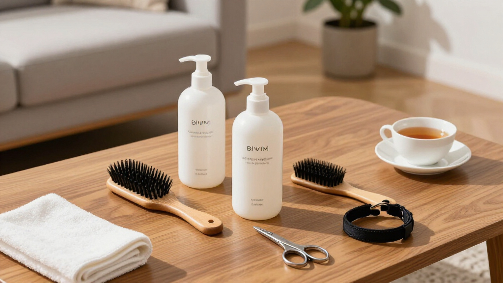 best pet grooming products