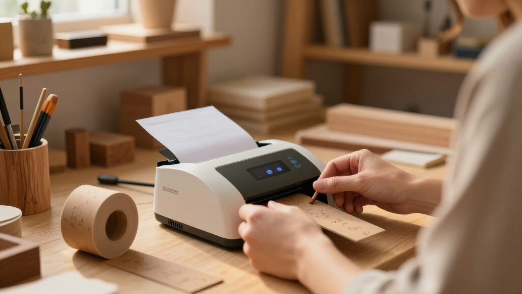 best thermal label printer for handmade business