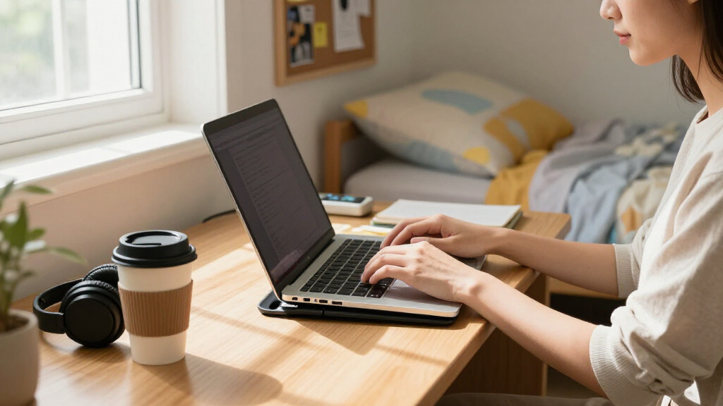 ergonomic laptop stands for students