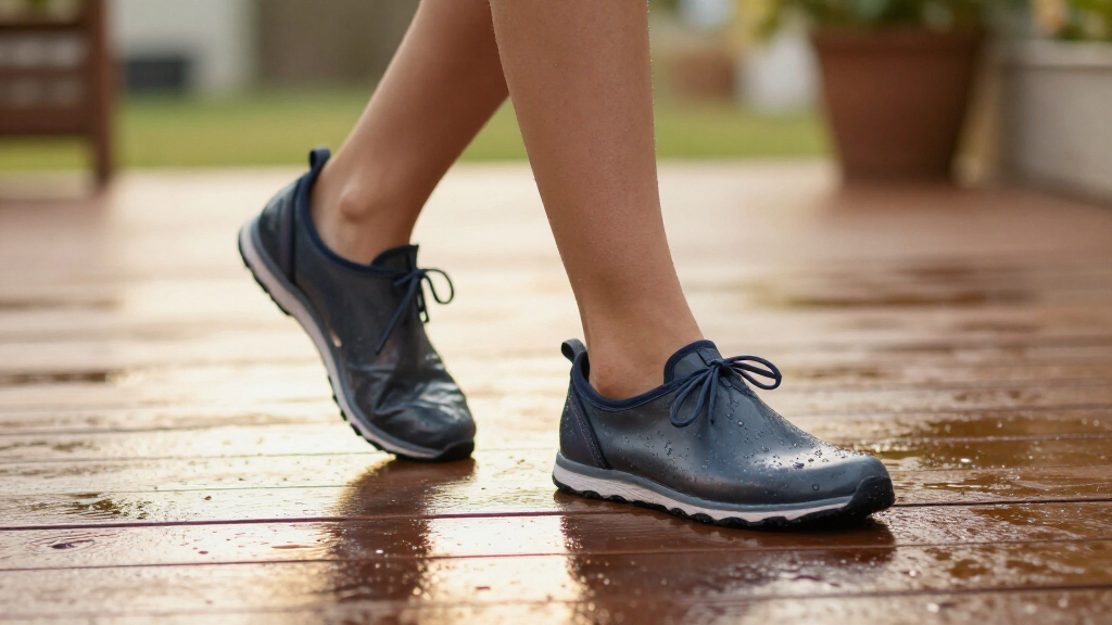 best waterproof sneakers