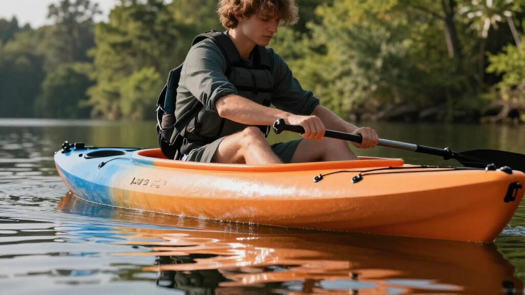 inflatable kayaks