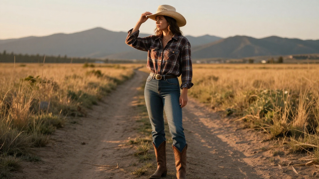 best women's western clothing