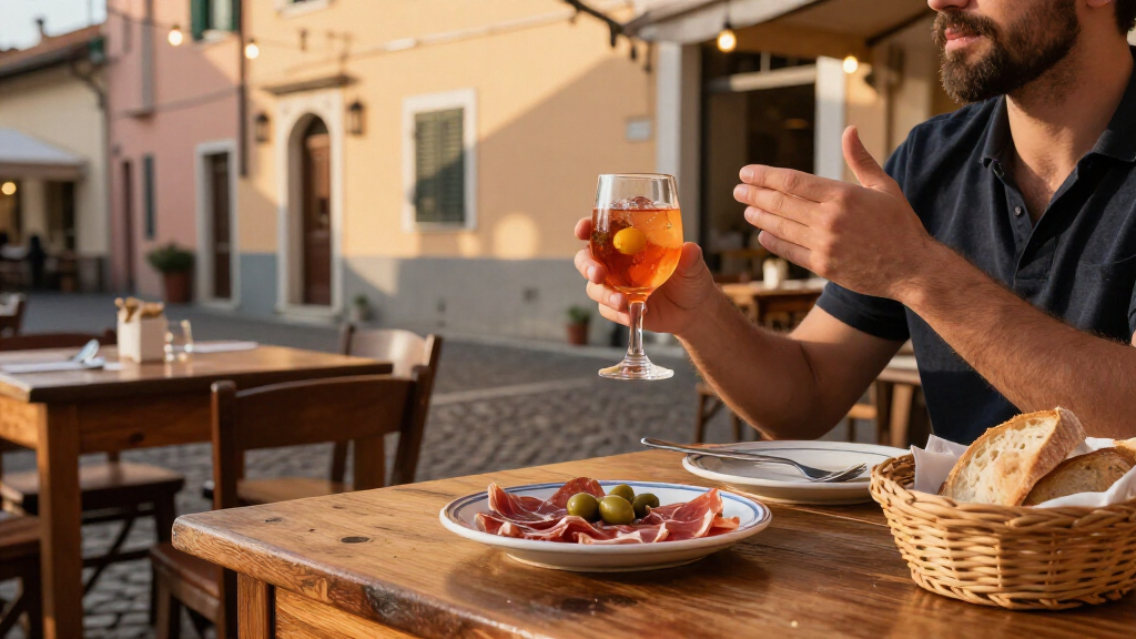 What to Order: A Regional Cheat Sheet for the Aperitivo Bar