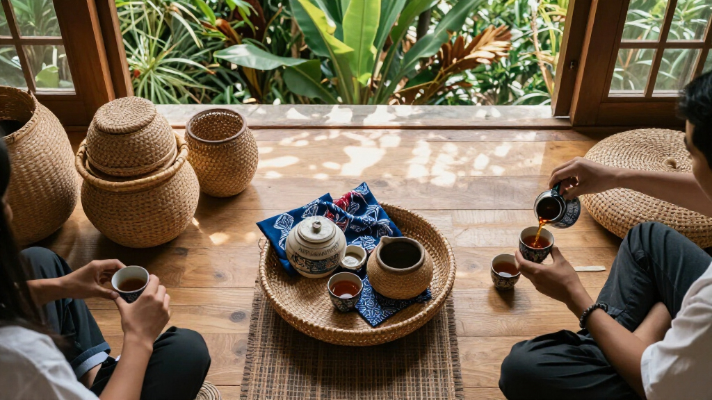 5 Best Ways to Infuse Indonesian Design in Interiors