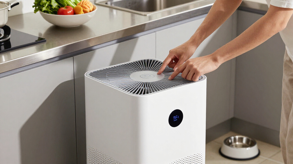 best air purifier for pets and odor premium