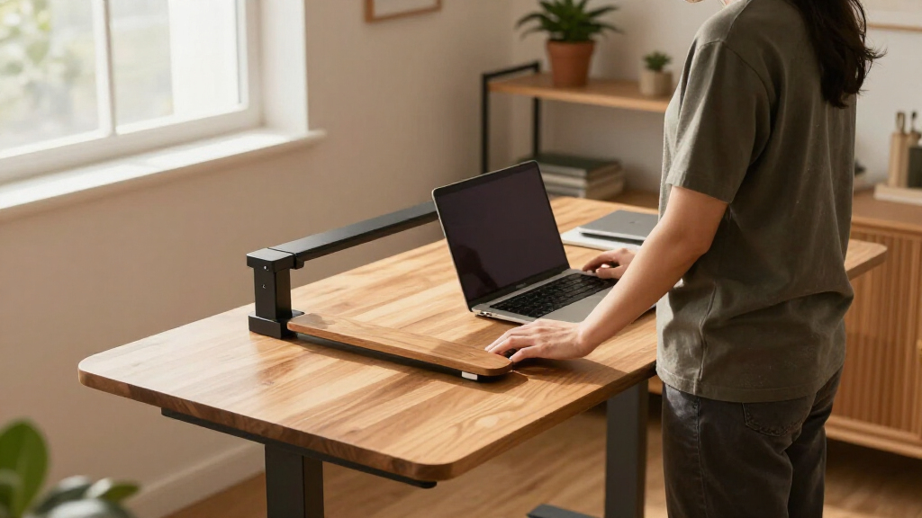 best standing desks for home offices