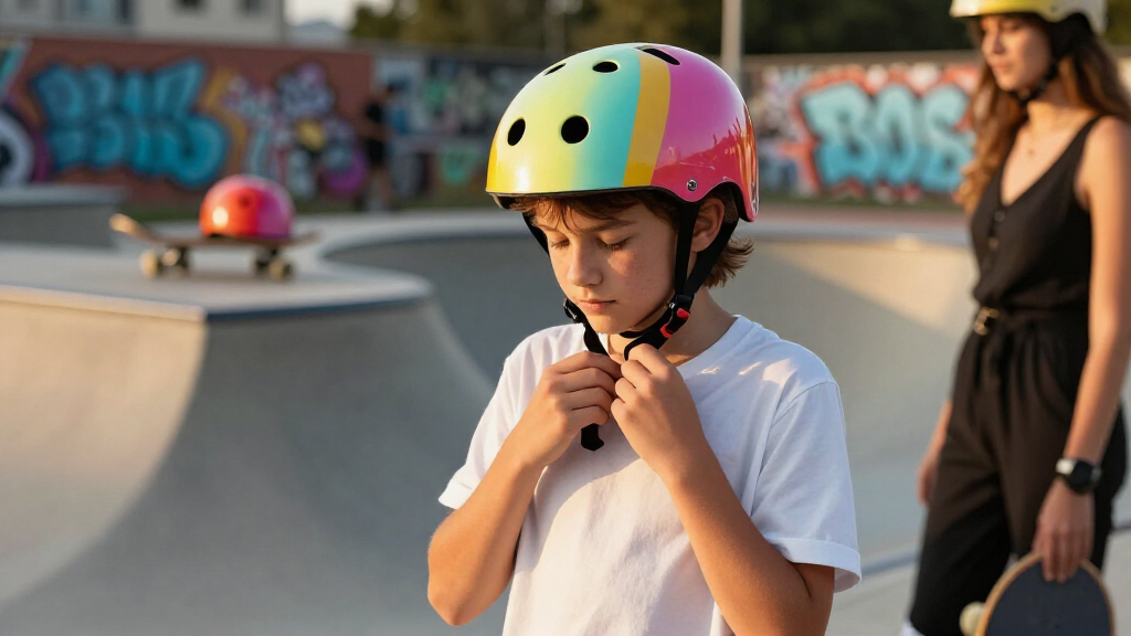 skateboard helmets for teens
