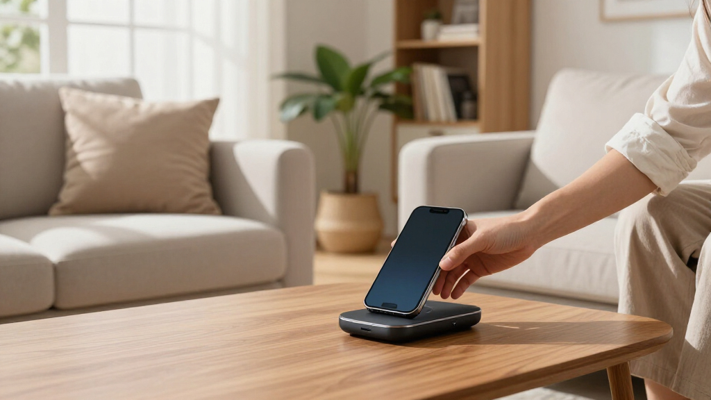 wireless charging stations