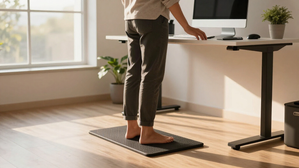 best anti fatigue mats for standing desks