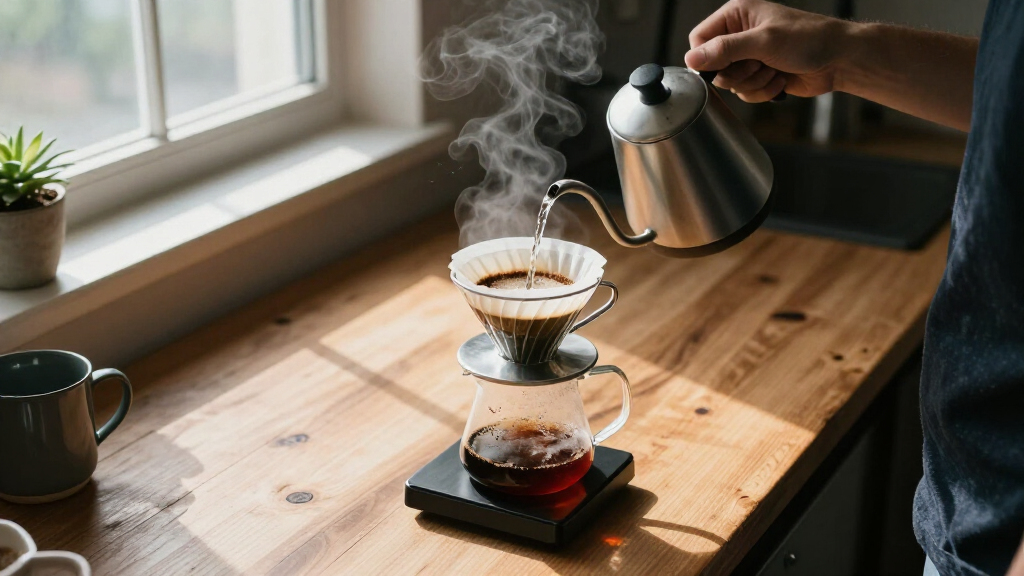 pourover coffee makers