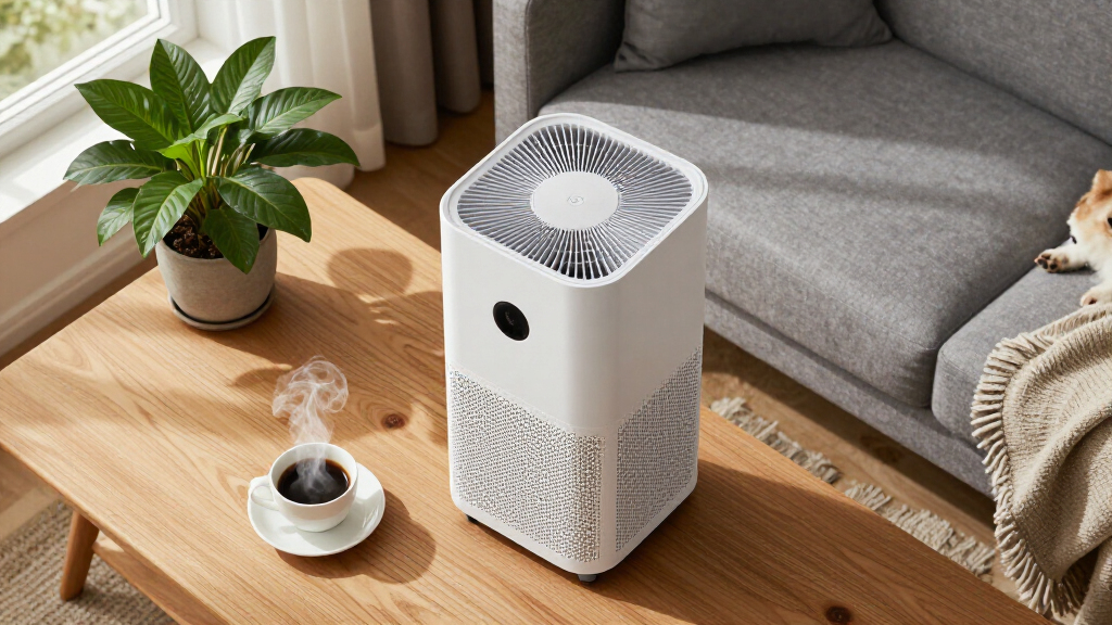 air purifier for pet dander and odors