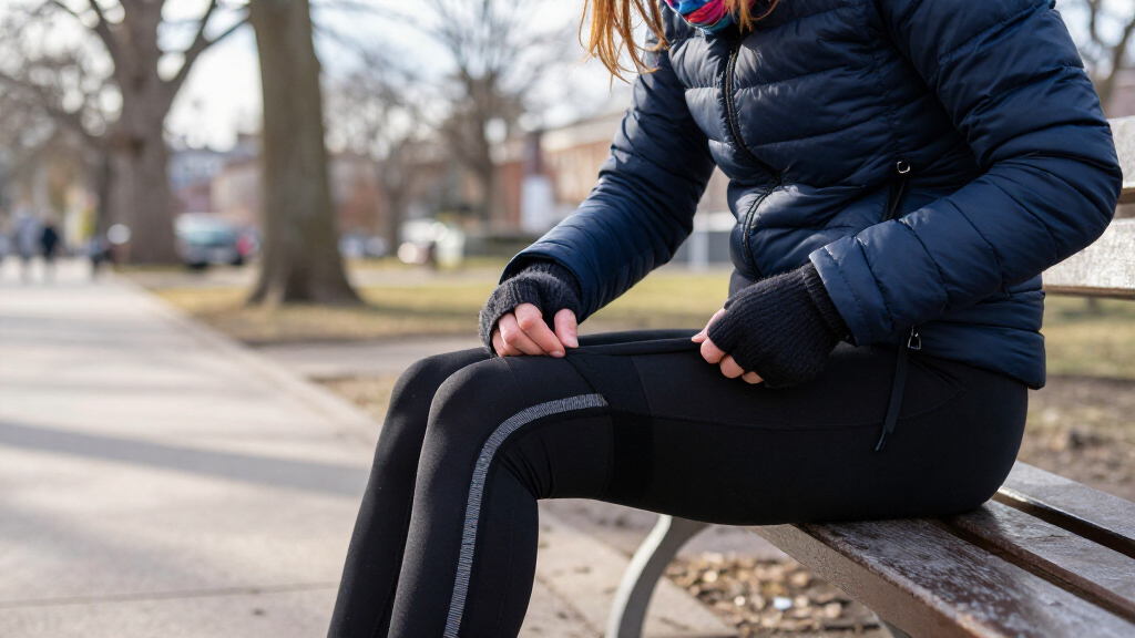 womens winter cycling tights