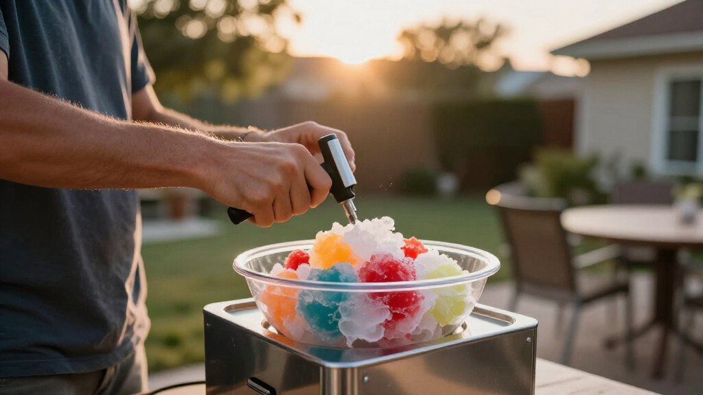 best shaved ice machines