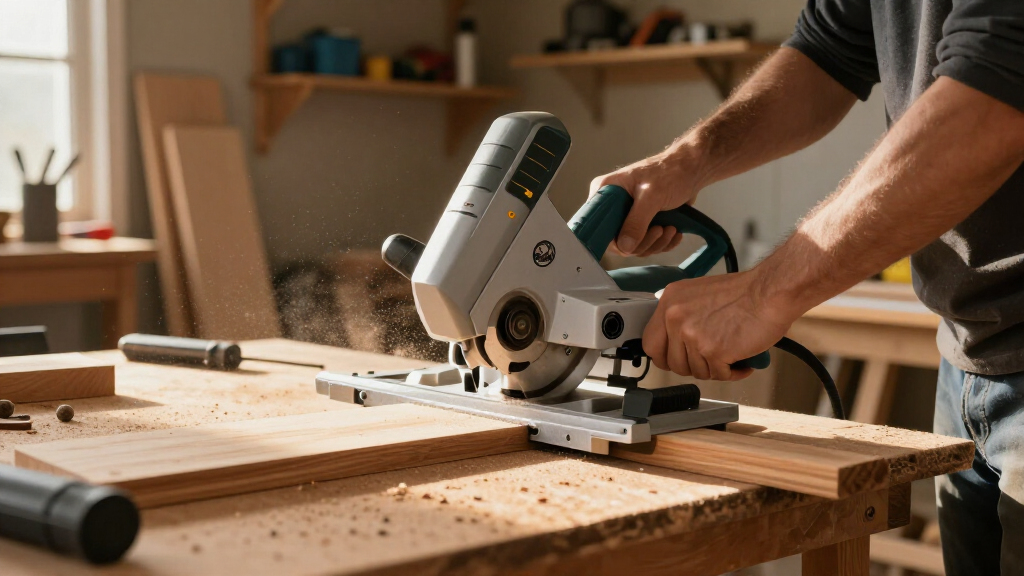 miter saw dust collection shroud system