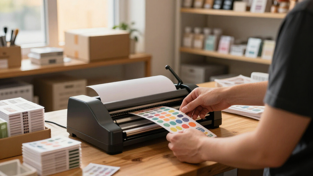 best pouch laminators for printable product shops