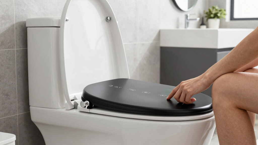 best bidet toilet seat heated premium
