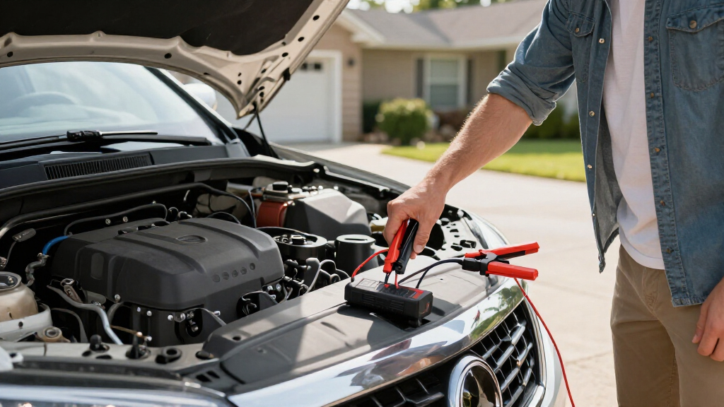 15 Best Car Battery Jump Starters in 2026