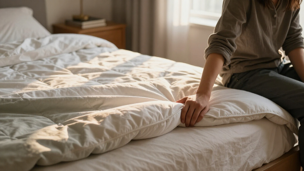 mattress topper