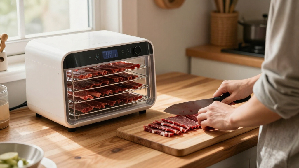 food dehydrators for jerky
