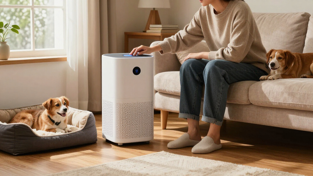 dehumidifier for homes with dogs
