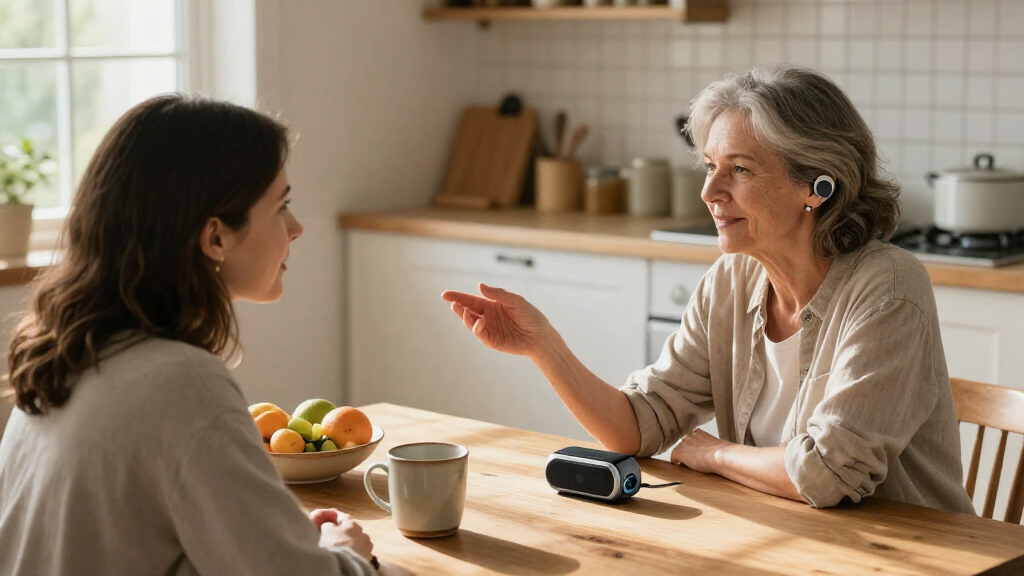 personal sound amplifiers for seniors