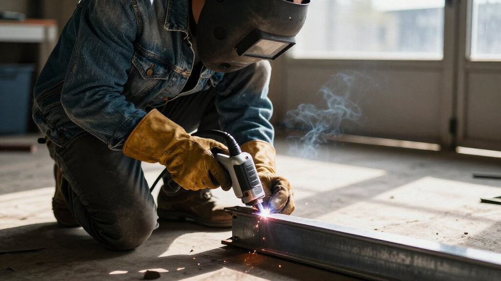 mig welders for beginners