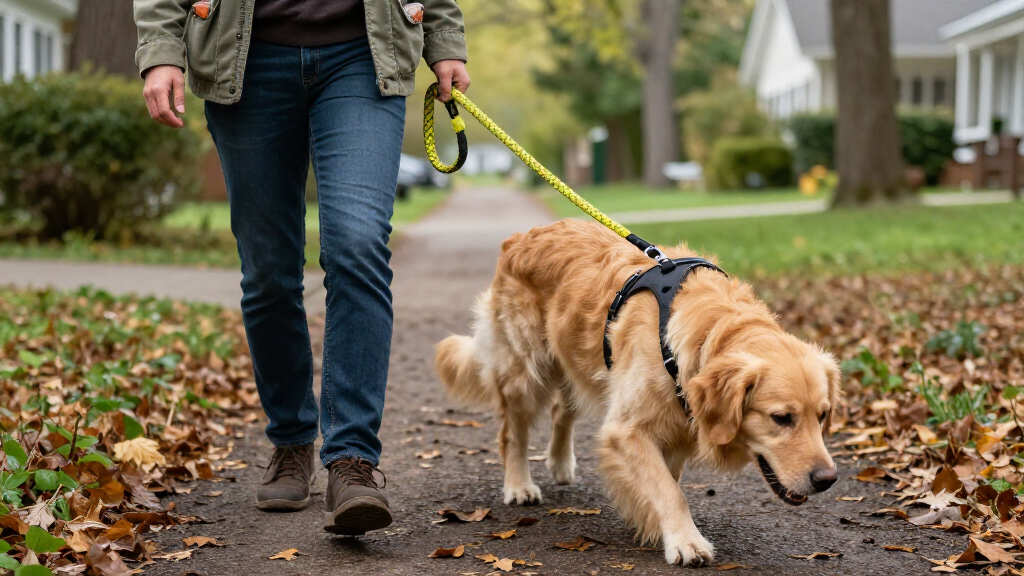 best dog walking gear