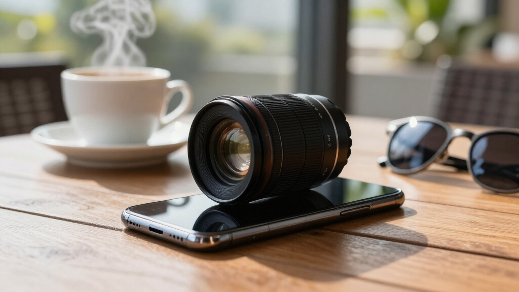 macro lens