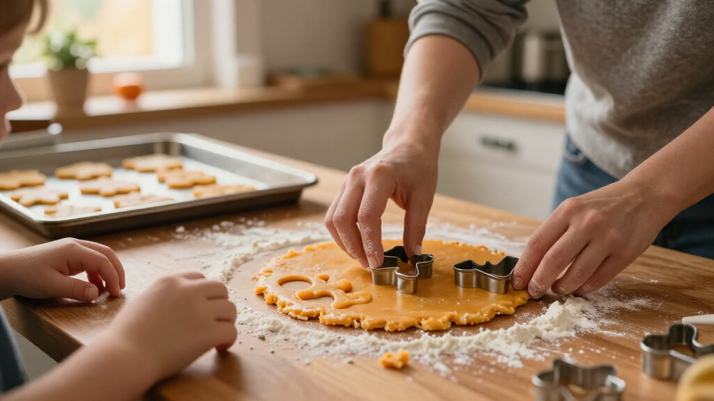 Halloween cookie cutters