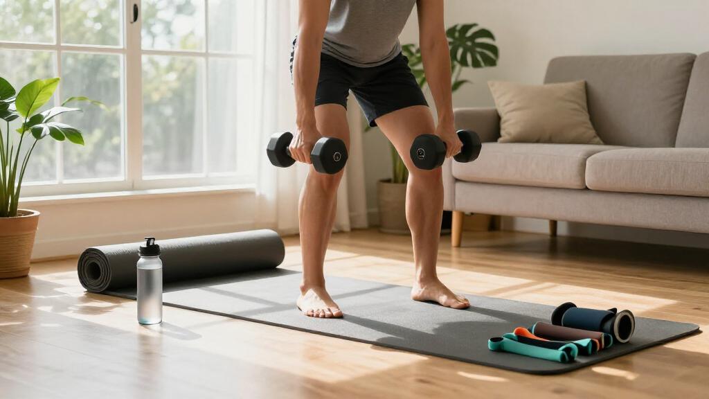 best home workout equipment