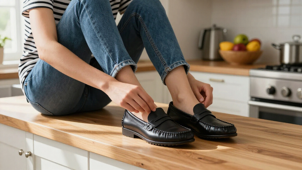 best skate loafers